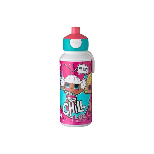 Botella de agua Mepal CAMPUS Pop-Up niños a prueba de fugas To go 400 ml - Imagen 29 de 68