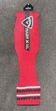 Callaway RAZR X HL Hybrid Headcover OEM Rescue Covers, Tag, Red/black