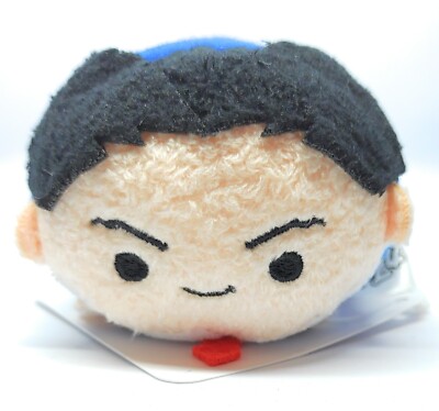 Ace Attorney Tsum Phoenix Wright Mini Plush toy Capcorom Capcom Store Japan New