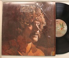 Tom Rush Lp Classic Rush On Elektra - Vg  / Vg  Hype Sticker ; In Shrink 