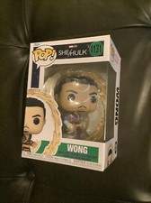 Funko Pop! Vinyl: Marvel - Wong #1131