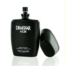 Drakkar Noir Guy Laroche Edt Spray Tester 3.3 Oz (100 Ml) For Men 270268