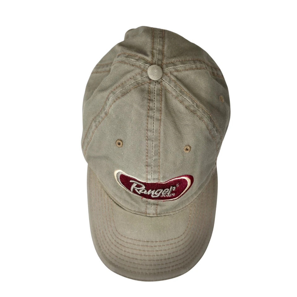Ranger Boats Kudzu Sombrero Gorra Correa Trasera Pesca Barco Talla Única Ajustable Foto 2 de 4