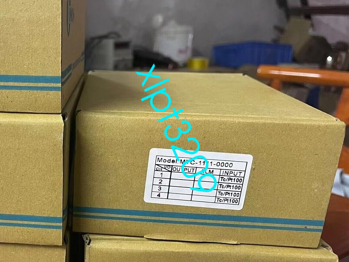 MTC-1111-0000 Temperature control module NEW FedEx or DHL | eBay