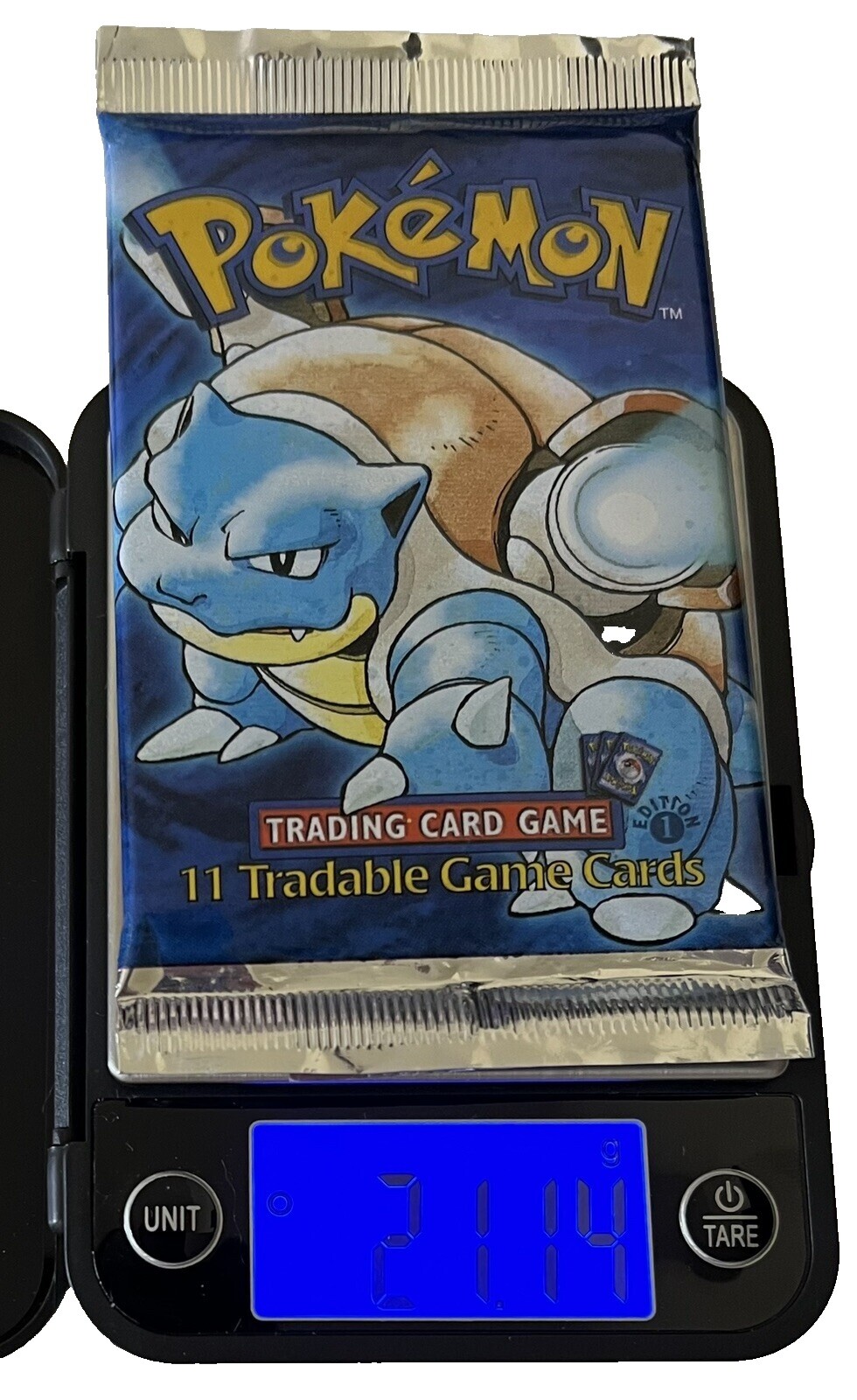 1st Edition Base Set Booster Box | eBay