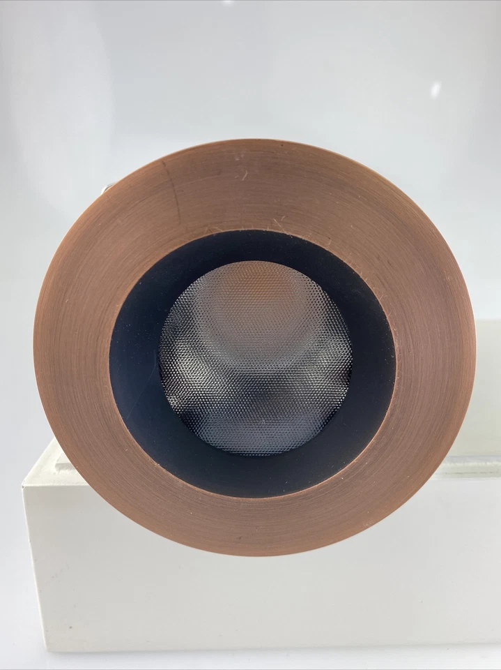 WAC Lighting Volta 2" LED acabamento estreito 25 2700K CP bronze - R2rat-n827-cb - Imagem 2 de 4