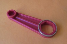 Bemm Montageschlüßel Ringschlüßel zu Radiator Verschraubung # TR935, RZXSCHL