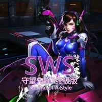 Anime Custom OW Overwatc Waifu Keycap Set For Mechanical Keyboard Keypad Gift