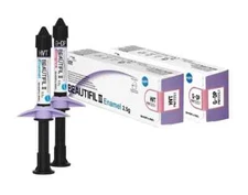 Shofu BeautifIl II Enamel & Gingiva Composite Material Tube 2.5g (Free Ship)