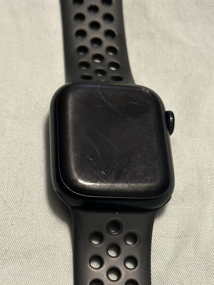 Apple Watch Nike Series 7 41mm gps+cellular | eBay