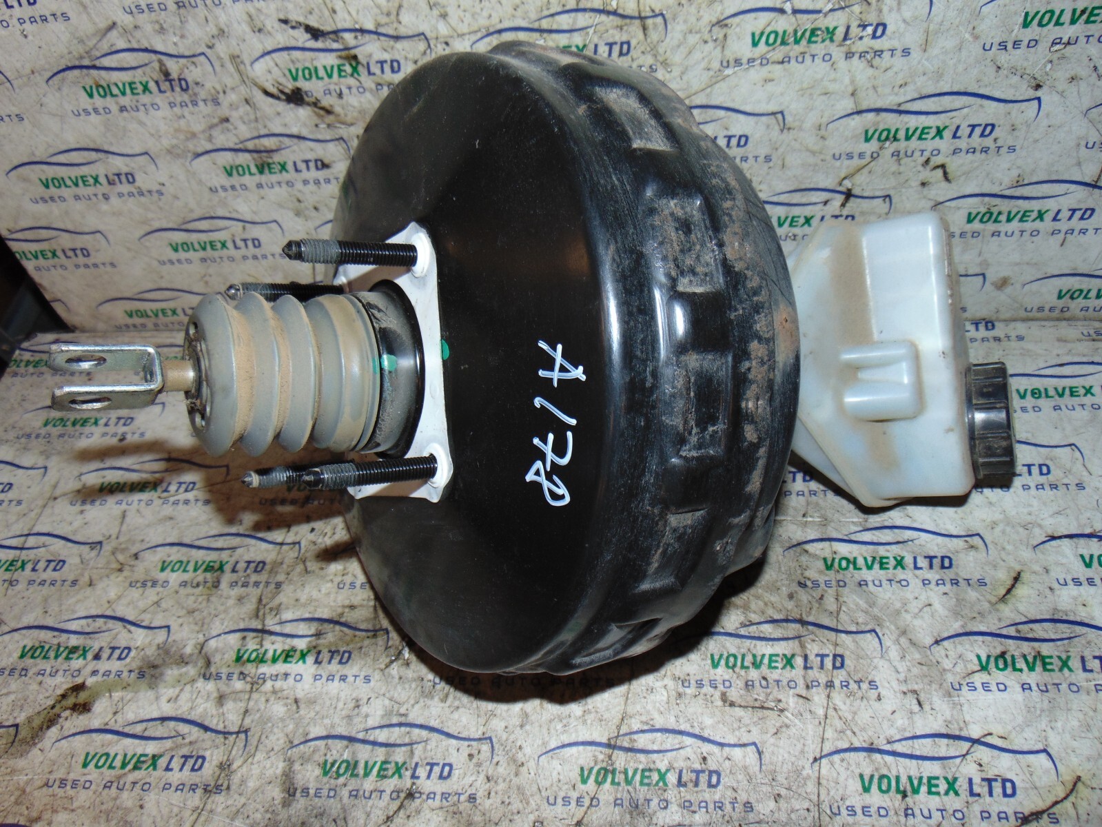 Volvo V70 2008 Brake Booster Servo P31257694 Rag66977 for sale  