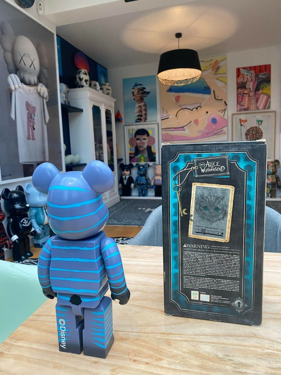 キャラクターグッズ MEDICOM TOY - R@BBRICK NY@BRICK Disney Alice キャラクターグッズ MEDICOM TOY - R@BBRICK NY@BRICK Disney