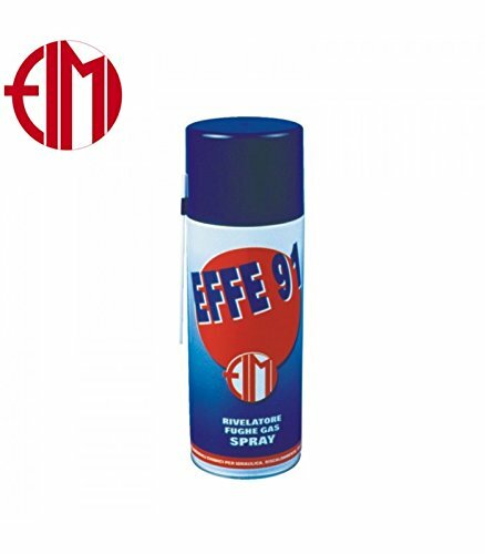 Fimi Rilevatore fughe  gas Spray Ml 400