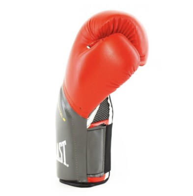 Everlast Pro Style Elite Training Gloves 14 OZ (Red) | eBay