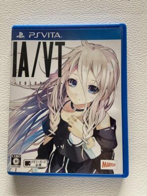 IA/VT Colorful has a Release Date in Japan - Niche Gamer