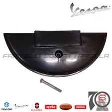 Copriruota Protezione Ruota Scorta Piaggio Vespa Px 125 150 200 Senza Batteri...