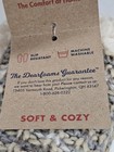 Dearfoams~Women's~Boot Height Slipper Socks~One Size~Soft & Cozy~New With Tag — photo 5