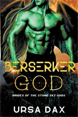 Berserker God (Paperback or Softback)