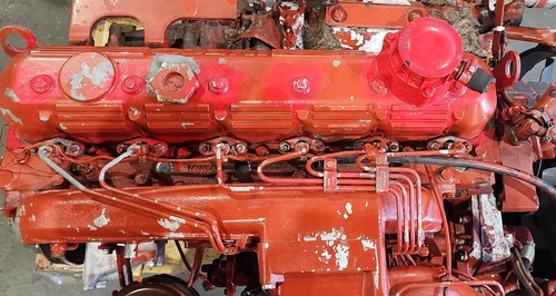 MOTORE SEMICOMPLETO PER IVECO Eurocargo 120E23 Serie FIAT8060.45S diesel 1 (94> - Foto 2 di 6