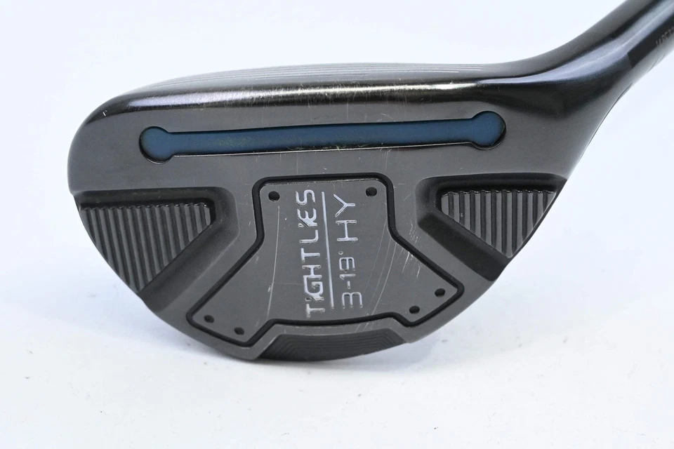Adams Tight Lies 2.0 #3 Hybrid / 19 Degree / Regular Flex Kuro Kage Blue 65 - Image 2 of 4