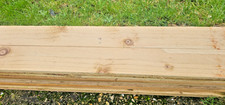 15 lengths of Treated carcassing green timber 150mm x 22mm x 4.8m