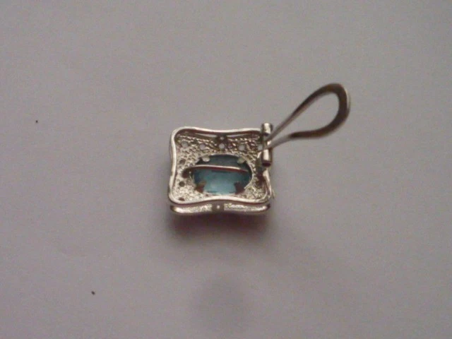 Christian Dior Ohrringe, Ohrclips, Ohrschmuck, Original - Bild 3 von 4