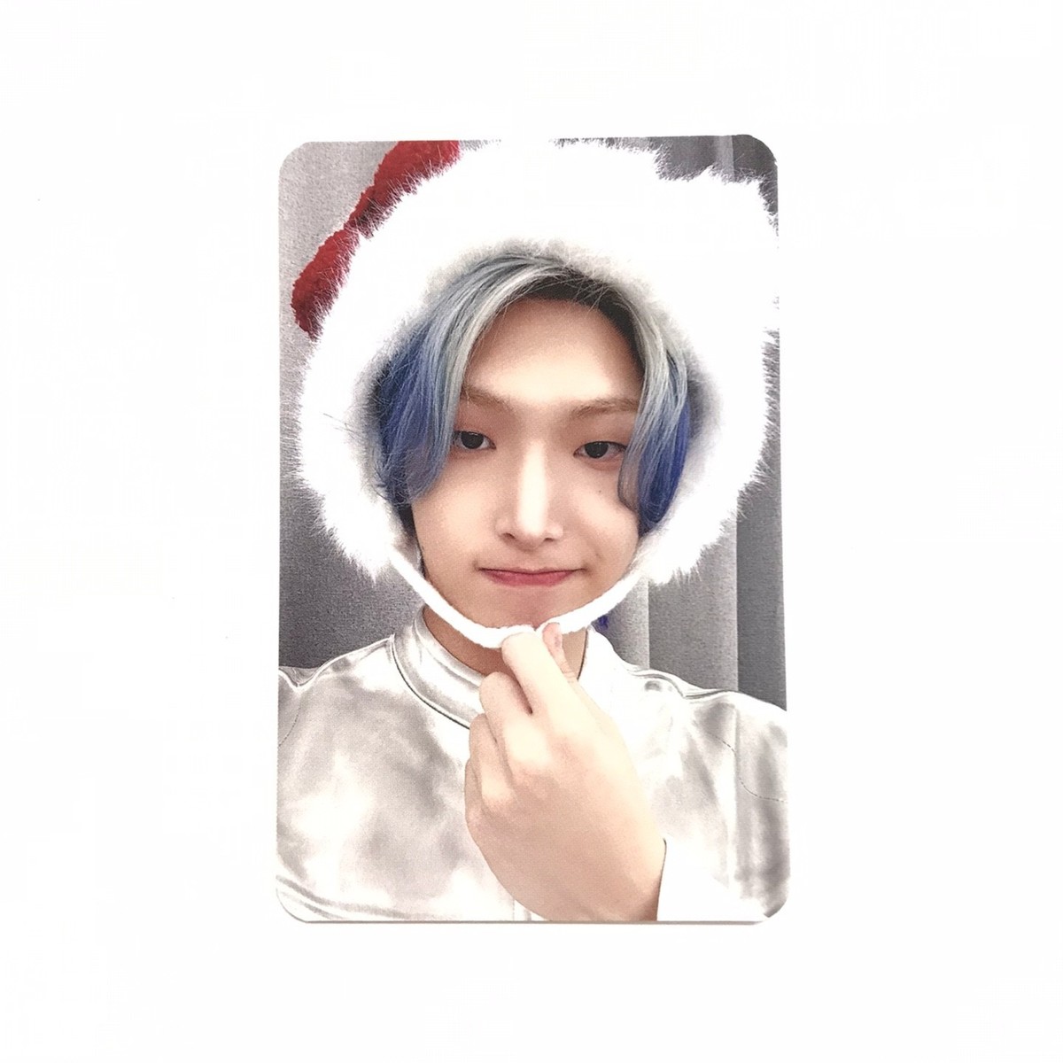 ATEEZ] GOLDEN HOUR : Part.4 / Makestar Lucky Draw Photocard(헬로