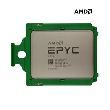 AMD EPYC 7352 Processors 2.3GHz CPU 24 Core 128MB SP3 100-000000077 Max 3.2GHz