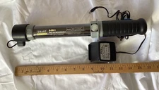 Smart Electrician 2-in-1 SMD LED Rechargable Combo Work Light & Flashlight Works