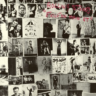 The Rolling Stones ''Exile on Main St.'' Universal Music, Japan, SHM-CD [CD]