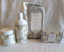 Beekman Goat Milk 4-piece set, new and sealed, Vanilla Absolute