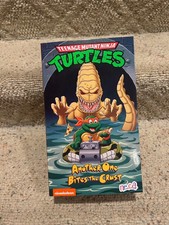NECA Teenage Mutant Ninja Turtles Pizza Monster Another One Bites The Crust NIB