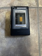 Panasonic RX-1950 Cassette Grabadora Radio Piezas Reparación COMO ESTÁ