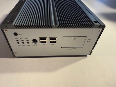 Arbor Technology FPC-7510 Robust Box PC