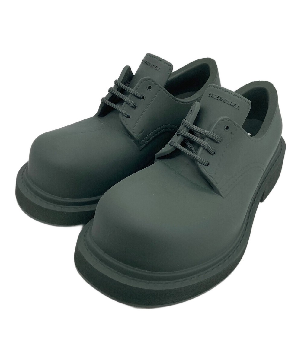 BALENCIAGA Steroid Derby Dark Khaki Size: 43 | eBay