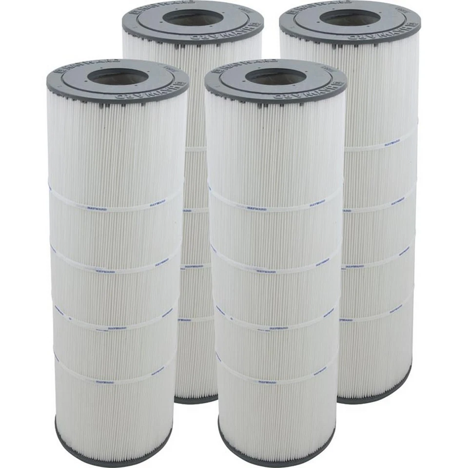 Hayward CX880XREPAK4 425 Carré Pieds Cartouche ( Set De 4) pour C4030 Swimclear - Photo 1/1
