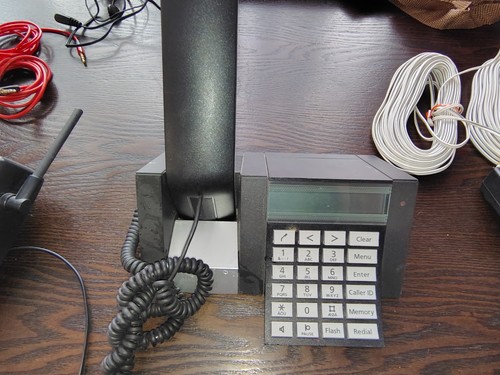 Vintage BANG & OLUFSEN BEOCOM 2500 Corded Landline Desk Phone