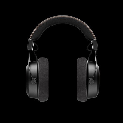 Beyerdynamic Amiron Copper Wireless High-End Stereo Headphones, Black *Rare*