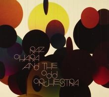 Raz Ohara and the Odd..  von Ohara,Raz and the Odd Orchestra | CD | Zustand gut