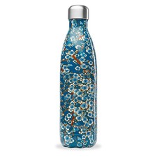 Isothermal Originals Bottle Flowers Blue 750ml Nomadic Stainless Steel Fla...