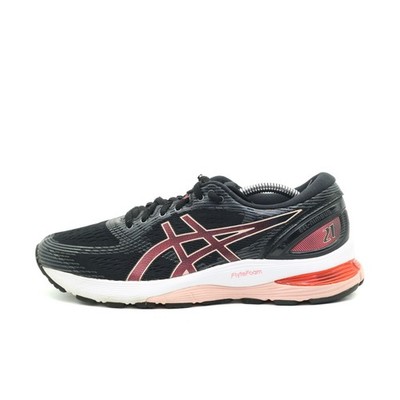 ASICS Damen Gel-Nimbus 21 Sportschuhe Atmungsaktiv Laufschuh EU 39,5