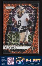 2024 Panini Prizm Willie Gay Jr. Lazer #208