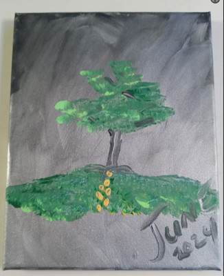 The Tree That Remained