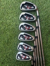 Wilson Staff D100 Irons / 5-PW / Super light Shafts