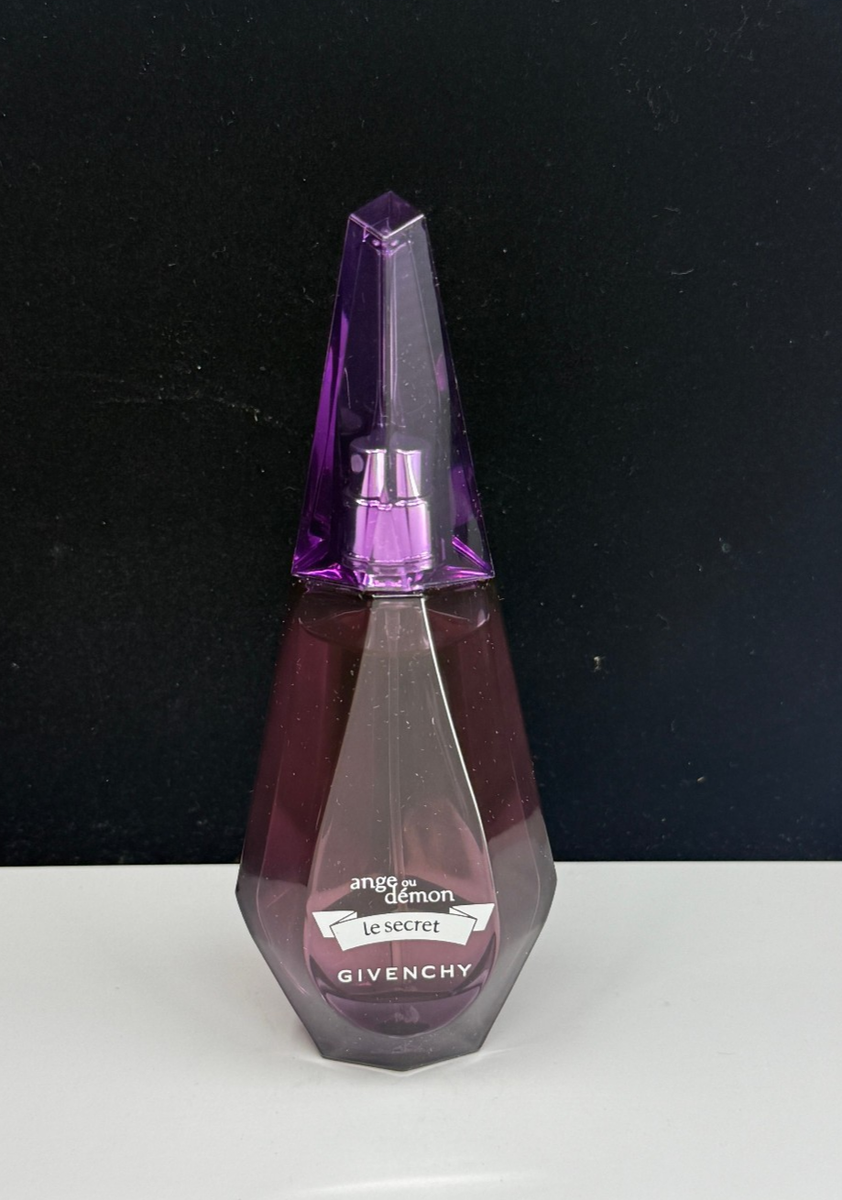 Purple Givenchy Perfume Le Secret Parfum Intense Givenchy Le