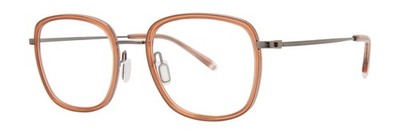 Paradigm 20-04 Eyeglasses Eye Glasses Sienna Authentic New 51mm Unisex
