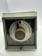 HP54A6 Eagle Signal HP5 Reset Timer 10 Min 120VAC 60Hz Industrial Control 0-10