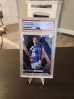 2025 Panini Mosaic - Rookie Variations Jaxson Dart #288 (RC) PSA Gem Mint 10