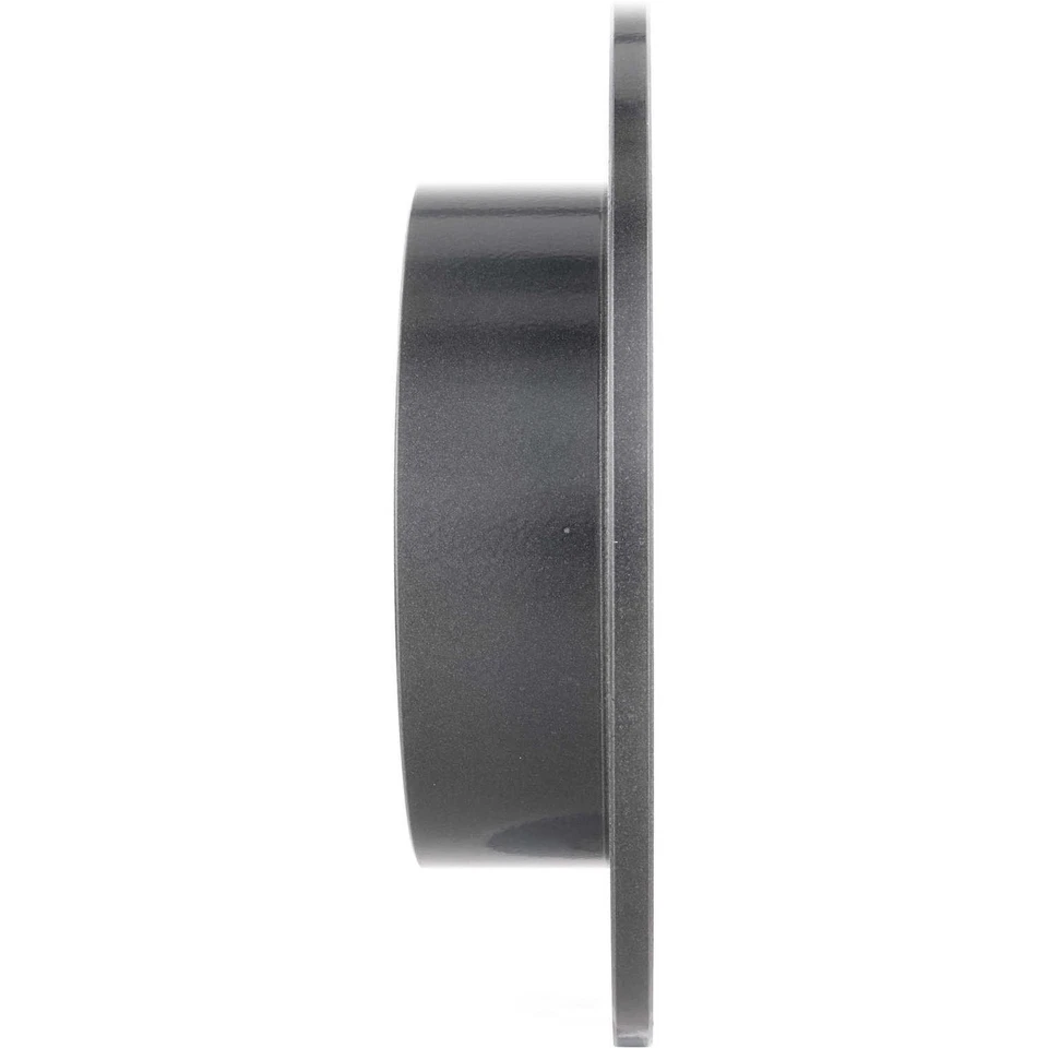 Rotor de freno de disco-Rotor equivalente premium con recubrimiento UV para Kia Rondo 07-10 Foto 2 de 4