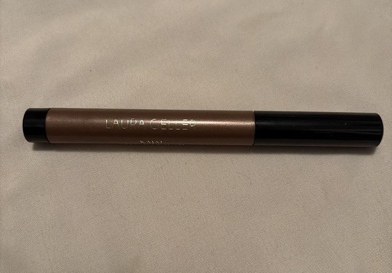 Laura Geller Kajal Longwear Eyeliner New Rose Gold Kohl Makeup